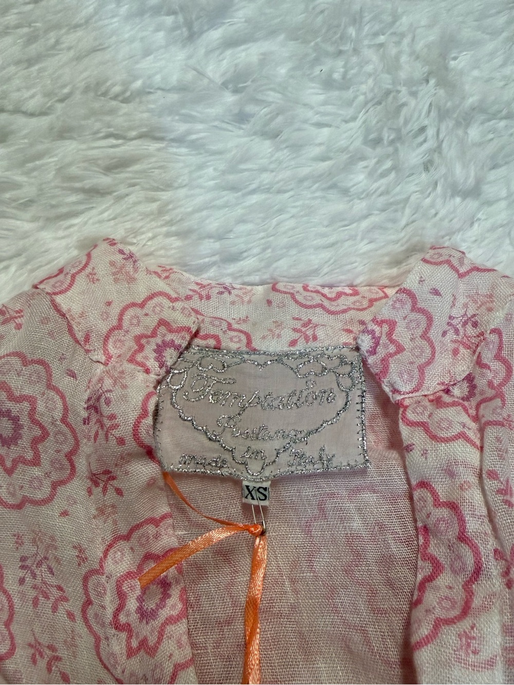Temptation Positano Galeotta Dress - Picture 8 of 16